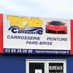 Top Carrosserie, Sancé - Horaires d'ouverture