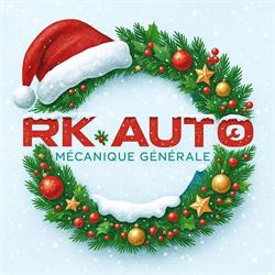 RK Auto, Ayguesvives - Horaires d'ouverture