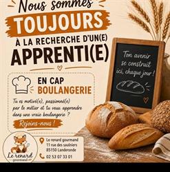 LE RENARD GOURMAND, Landeronde - Horaires d'ouverture