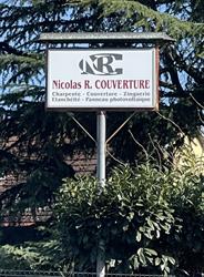 Nicolas Ricchiuti Couverture, Colmar - Horaires d'ouverture