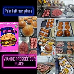 Pizz's et Burg's, Champlan - Horaires d'ouverture