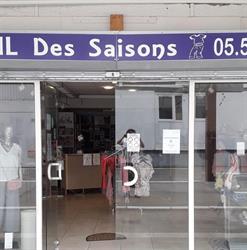 Au Fil Des Saisons, Mourenx - Horaires d'ouverture