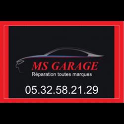 MS GARAGE, Bouloc - Horaires d'ouverture