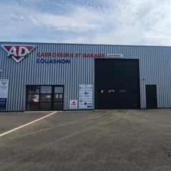 AD Carrosserie et Garage Expert COUASNON, Loudun - Horaires d'ouverture