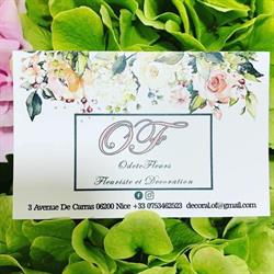 Odete Fleurs, Nice - Horaires d'ouverture
