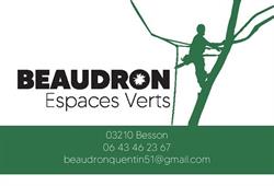 Beaudron Espaces Verts, Besson - Horaires d'ouverture