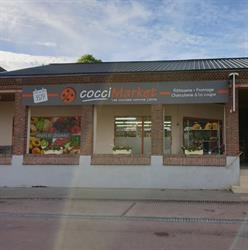 Coccimarket Etreillers, Étreillers - Horaires d'ouverture