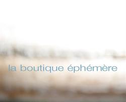 La boutique éphémère, Marseille - Horaires d'ouverture