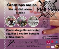 Meli Melo Xl, Vouziers - Horaires d'ouverture
