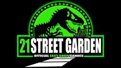 Street Garden, Cannes - Horaires d'ouverture