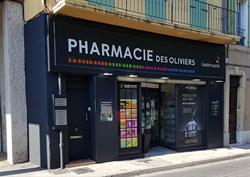 Pharmacie Des OLiviers, Auriol - Horaires d'ouverture