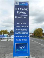 TOP GARAGE - TR AUTOMOBILES, Bougneau - Horaires d'ouverture