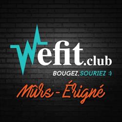 Wefit.club Mûrs-Erigné, - Horaires d'ouverture
