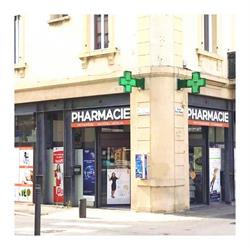 Pharmacie du Lavandin, Istres - Horaires d'ouverture
