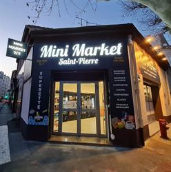 Mini Market Saint Pierre, Marseille - Horaires d'ouverture