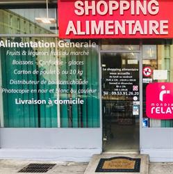 Shopping Alimentaire, Marseille - Horaires d'ouverture