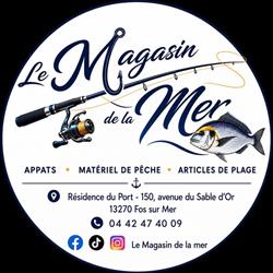 Le Magasin De La Mer, Fos-sur-Mer - Horaires d'ouverture