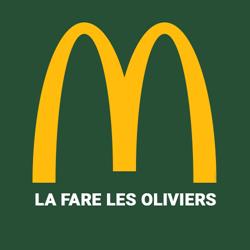 McDonald's La Fare Les Oliviers, La Fare-les-Oliviers - Horaires d'ouverture
