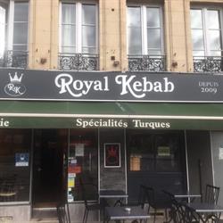Royal Kébab, Caen - Horaires d'ouverture