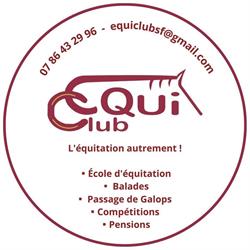 EQUI CLUB SAINT FLOUR VOLZAC, Saint-Flour - Horaires d'ouverture
