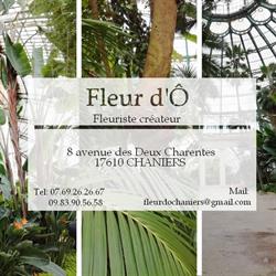 Fleur D'ô, Chaniers - Horaires d'ouverture