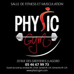 Physic Gym, Lagord - Horaires d'ouverture