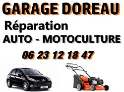 Garage Doreau, Saint-Cybardeaux - Horaires d'ouverture