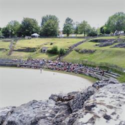 Les Arènes de Saintes, - Horaires d'ouverture