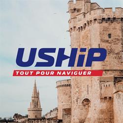 USHIP LA ROCHELLE, La Rochelle - Horaires d'ouverture