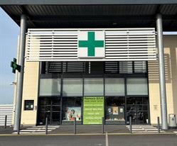 Pharmacie Bolik, Mirambeau - Horaires d'ouverture