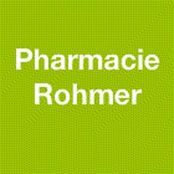 Pharmacie Rohmer, Boussières - Horaires d'ouverture