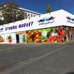 Istanbul Market, Bourges - Horaires d'ouverture