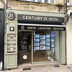 Century 21 Agence du Centre Ville, La Rochelle - Horaires d'ouverture