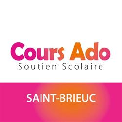Cours Ado - Saint, Saint-Brieuc - Horaires d'ouverture