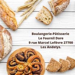 Le Fournil Doré, Les Andelys - Horaires d'ouverture