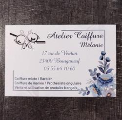 Atelier Coiffure, Bourganeuf - Horaires d'ouverture