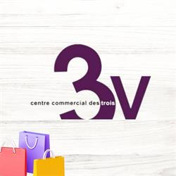 Centre Commercial Les 3V Creysse, - Horaires d'ouverture