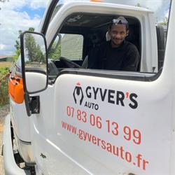 Garage Gyver's Auto, Mauzac - Horaires d'ouverture
