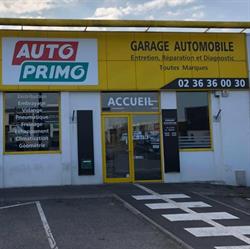 Centre Autoprimo, Vernouillet - Horaires d'ouverture