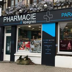 Pharmacie Pognon Épaignes - Horaires d'ouverture