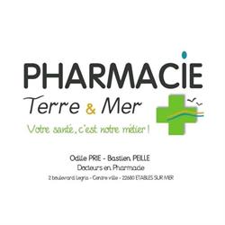 Pharmacie Terre Et Mer - Étables-sur, Étables-sur-Mer - Horaires d'ouverture
