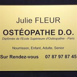 Julie Fleur, Vernon - Horaires d'ouverture