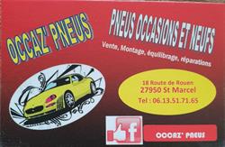 MR OCCAZ PNEUS, Saint-Marcel - Horaires d'ouverture