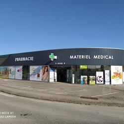 Pharmacie Vogel - Châtillon-Saint, Châtillon-Saint-Jean - Horaires d'ouverture