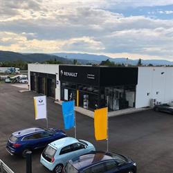 Renault/Dacia-Nord Drôme Automobiles, Saint-Rambert-d'Albon - Horaires d'ouverture