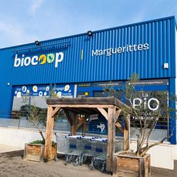 BioCoop, Marguerittes - Horaires d'ouverture