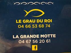 Poissonnerie chez yves et ludo . le grau du roi, Le Grau-du-Roi - Horaires d'ouverture