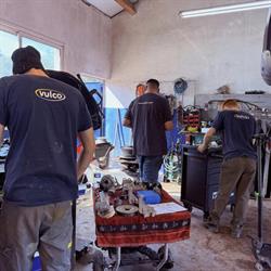 Vulco Coutach Pneus Station Service, Quissac - Horaires d'ouverture
