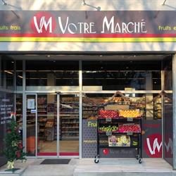 Votre Marche, Châteaulin - Horaires d'ouverture