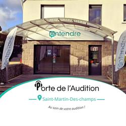 Entendre Saint Martin Des Champs, Saint-Martin-des-Champs - Horaires d'ouverture